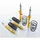 Fahrwerkssatz Federn/Dämpfer B12 Pro-Kit E90-20-002-02-22 vorne rechts links Einrohr für BMW