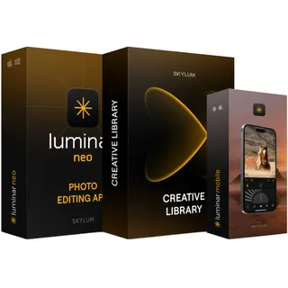 Skylum Luminar Neo Max Unbefristete Lizenz