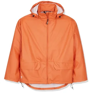 HELLY HANSEN VOSS Regenjacke Herren Orange S