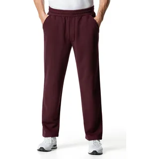 Walbusch Herren Wohlfühlhose Supersoft Rot