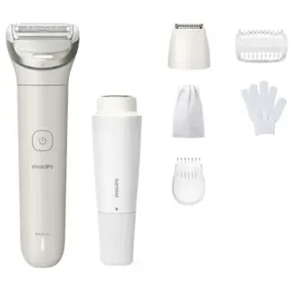 Philips Lady Shaver 8000 BRL159/00 Weiß