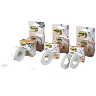 Post-it Korrekturband 658H 25,4mmx18m 8zeilig weiß
