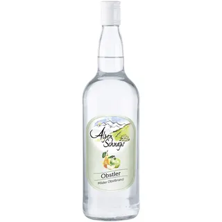 Alpenschnaps Obstler – 1,0 l