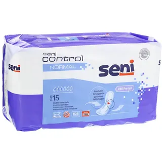 Seni Control Normal 15 st