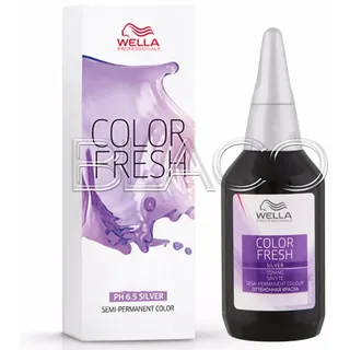 Wella Color Fresh Silver Line 8/81 hellblond perl-asch 75 ml