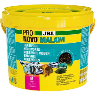 jbl aqua JBL Pronovo Malawi Grano M, 5.5L - (152.0314)