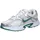 White/Malachite-Vast Grey 38