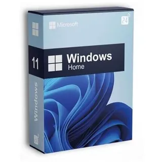 Microsoft Windows 11 Home ESD DE