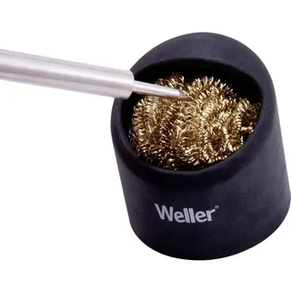 Weller WLACCBSH-02, aus Messing, Trockenschwamm, mit Halterung