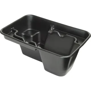 UBBINK Teichschale Fertigteich Jupiter 230 L schwarz