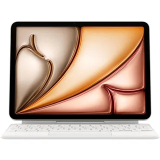 Apple Magic Keyboard für 11" iPad Air (M3) DA weiß