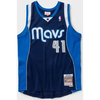 NBA Swingman jersey Dallas Mavericks 2011-12 Dirk Nowitzki #41 - blue - XXL