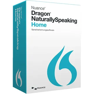Nuance Dragon NaturallySpeaking 13 Home
