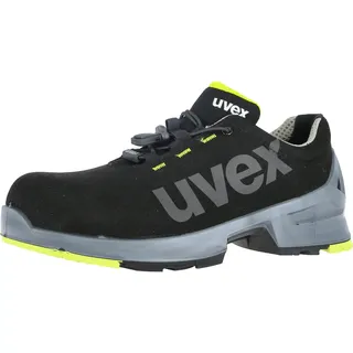 Uvex 1 8544842 ESD Sicherheitshalbschuh S2 SRC Männlich, Erwachsener, schwarz