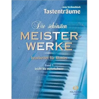 Holzschuh Verlag Die schönsten Meisterwerke 1