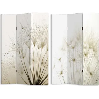 Hti-Living Paravent Pusteblume