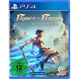 Prince of Persia - Die verlorene Krone PS4-Spiel