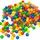 150 Bunte Bälle für Bällebad 5 5cm Standard bunt