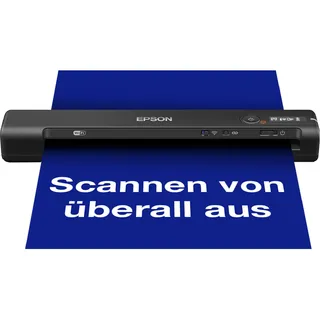 Epson WorkForce ES-60W