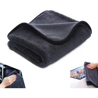 Waterjake Ultra-Wipes Trockentuch, Exul Fastdry Trockentuch - Microfibre Car Cleaning Cloths für Duschen und Badezimmer