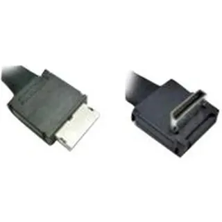 Intel OCuLink Cable Kit AXXCBL800CVCR - Internes SAS-Kabel - 4i MiniLink SAS (SFF-8611)