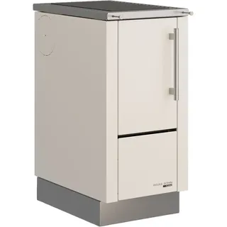Haas + Sohn Haas+Sohn Herd HS 40 Weiß 5 kW