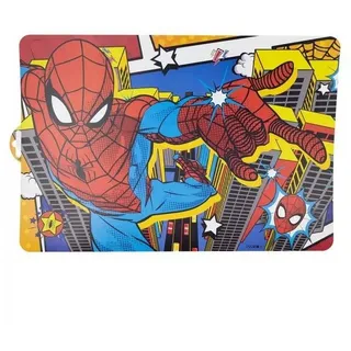Stor KINDER-TISCHSET | SPIDERMAN MIDNIGHT FLYER