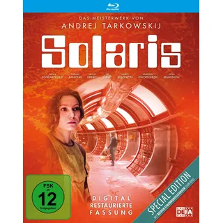 Solaris – Special Restored Edition (Filmjuwelen / DEFA Science Fiction) [Blu-ray]