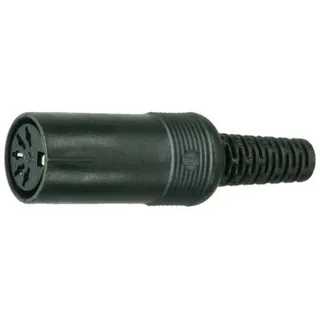 MUSIC STORE Adapter, DIN Kabelbuchse, 5 Pol