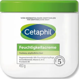 Galderma Laboratorium Cetaphil Feuchtigkeitscreme 453 g