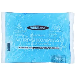 Wundmed Kalt-warm Mehrfachkompresse mini lose