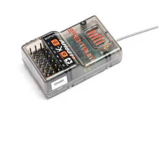 Spektrum Spektrum AR631+ DSMX 6 Kanal AS3X+ & SAFE Empfänger RC-Fernsteuerung