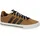Bronze Strata/Dark Brown/Off White 44
