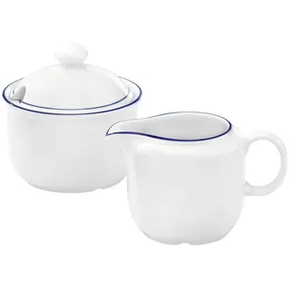 SELTMANN WEIDEN Milch- & Zucker-Set Compact Blaurand
