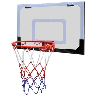 vidaXL Mini Basketballkorb Set mit Ball und Pumpe- Innenbereich