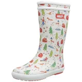 Aigle Lolly Pop F Pt2 Gummistiefel, Zermatt, 34 EU