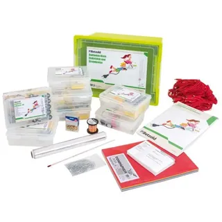Stationen-Kiste, Elektrizität und Stromkreise
