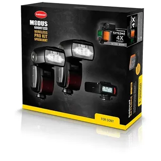 Hähnel Modus 600RT MK II Pro Kit Sony