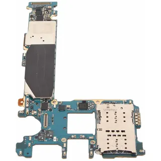für Galaxy S8 Mobiltelefon-Mainboard-Ersatz, 64 GB PCB Entsperrtes Motherboard, Professionelles Entsperrtes Hauptplatinen-Gaming-Motherboard (EU-Version)