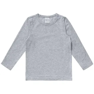 Fred's World by Green Cotton Langarmshirt 1512110300 Jungen Pullover, Sweatshirt, Pulli, Shirt, Longsleeve grau 92