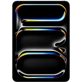 11" Wi-Fi + Cellular 1 TB Nanotexturglas Space Schwarz