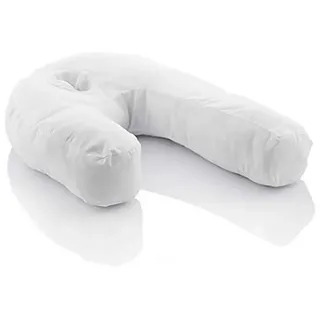 InnovaGoods - Ergonomisches Seitenschläferkissen, In U-form Slupill