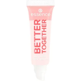 Essence SAY IT WITH JUICY BETTER juicy bomb shiny Lipgloss 01 Lovely Litchi 10 ml