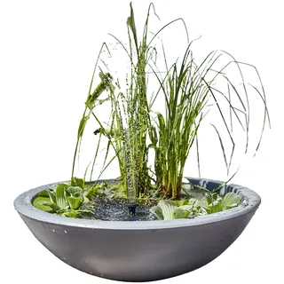 HEISSNER Solar-Wassergarten Lotusgarden