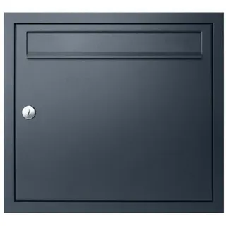 Mocavi Briefkasten Unterputz-Briefkasten UP1 anthrazit grau