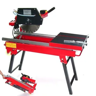 Apex Digital Apex - Steinsäge 350 Fliesensäge Fliesenschneider 55067 Naßschneider Steintrennmaschine