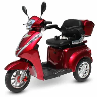 ECO ENGEL 501 Li-Io Akku Rot, 25 km/h