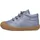 Lauflernschuhe Silber/Türkis 29