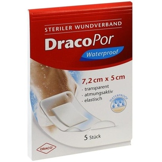 Dr. Ausbüttel & Co. GmbH Dracopor waterproof Wundverband steril