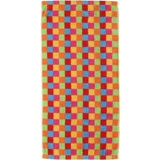 Lifestyle Karo 7017 Duschtuch 70 x 140 cm multicolor